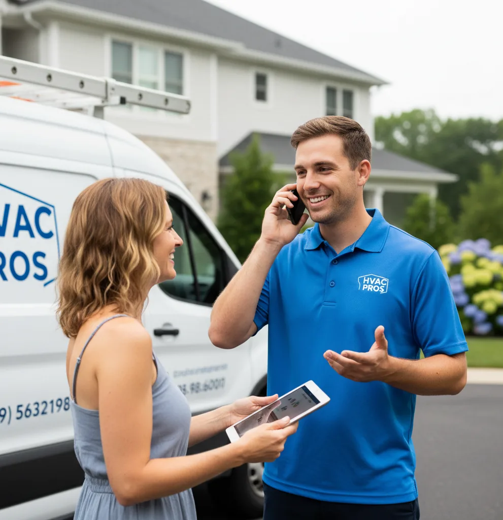 Cobra HVAC customer support in Elon